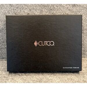 CUTCO EMPTY BOX NO KNIVES - Box